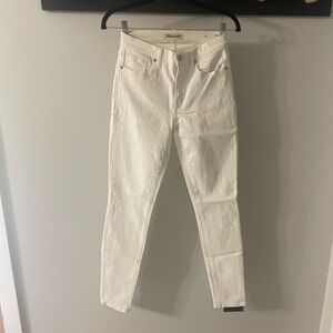 Madewell Skinny Jean - Size 25